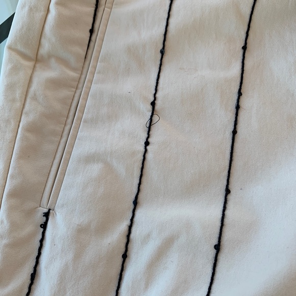 Brunello Cucinelli Crossover front closure pants - Picture 12 of 13